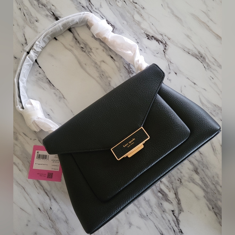 Kate Spade Gramercy Medium Convertible Shoulder Bag